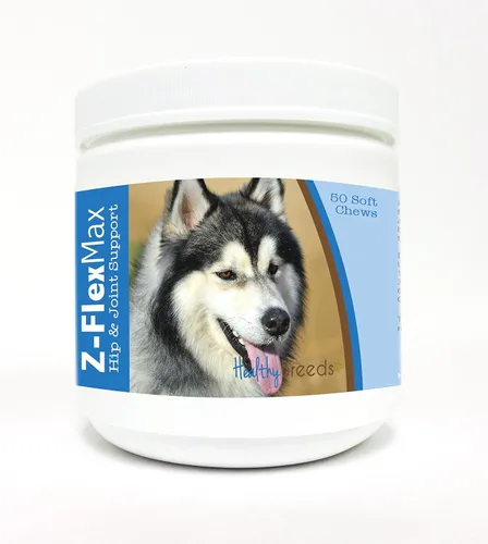 Miniatura 33 de Healthy Breeds Goldendoodle Z-Flex Max - Soporte para cadera y articulaciones para perro, 180