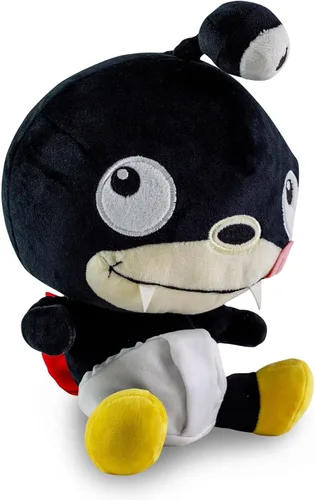Miniatura 2 de Futurama Nibbler - Juguete de peluche de coleccionista Chibi de 8 pulgadas Animal de peluche suave abrazable para acurrucarse
