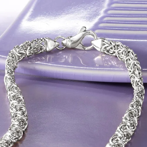 Miniatura 6 de Ross-Simons Classic Byzantine Necklace