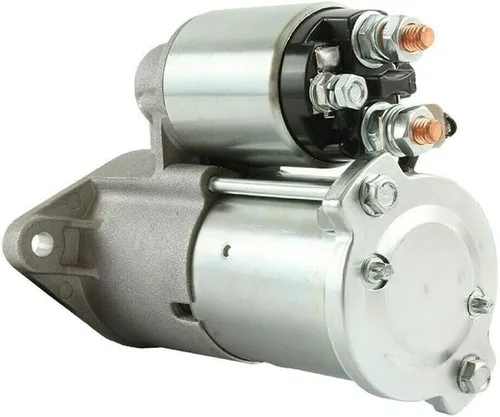 Miniatura 5 de Motor de arranque compatible con Chevy Aveo 1.6L 2009 2010 2011 Pontiac G3 con 96802926