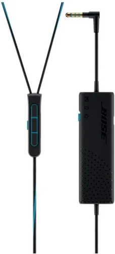 Miniatura 4 de Auriculares Bose QuietComfort con cancelación de ruido, 20 acústicas, Samsung y dispositivos Android, Negro Dispositivos Apple talla única Negro
