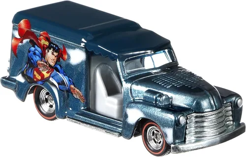 Miniatura 3 de Hot Wheels Vehículo Chevy personalizado '52 para niños