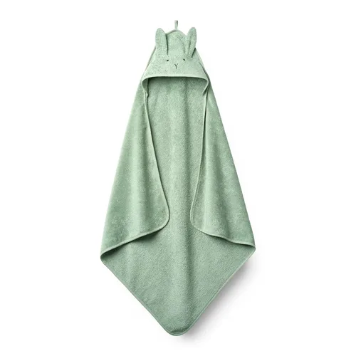 Miniatura 14 de Toalla con Capucha para Bebé – Toallas de Baño de Algodón Orgánico para Bebé – Toallas para Bebé, Toallas de Baño para Bebé para Niño, Niña, 32" x