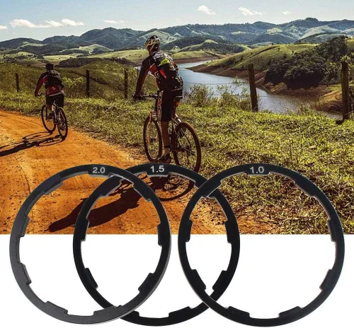 Miniatura 3 de Anillo espaciador de rueda libre 0.177 in espaciador Freehub