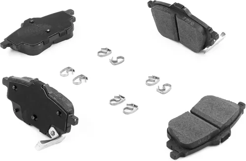 Miniatura 6 de MAGMA MaxValue MXD2306C Pastillas de freno de cerámica, traseras