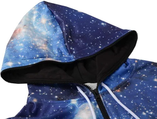Miniatura 2 de Pijama de manga larga para hombre y mujer