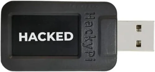 Miniatura 8 de HackyPi - Ultimate DIY USB Hacking Tool for Security Professionals and Ethical Hackers, DIY Programmable Hacking USB for Educational Purposes