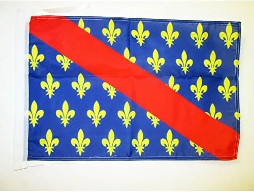 Miniatura 995 de Bandera de México AZ FLAG, 45.7 x 30.5 cm, con cordones - Pequeñas banderas mexicanas de 30 x 45 cm - Bandera de 45.7 x 30.5 cm