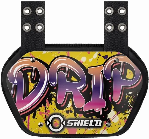 Miniatura 8 de O Shield Football Backplate for Shoulder Pads, Expression Series