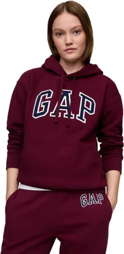 Miniatura 11 de GAP - Sudadera con capucha y logotipo para mujer