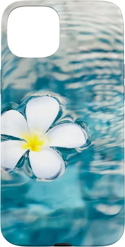 Miniatura 9 de Plumeria Flower Phone Holder Case for iPhone 17