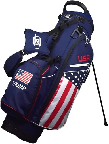 Miniatura 3 de Hot-Z Golf USA Flag Stand Bag