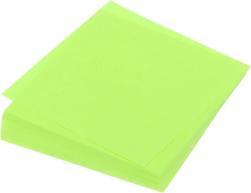 Miniatura 41 de MECCANIXITY 100 hojas de papel de origami de doble cara de 8 x 8 pulgadas (7.9 x 7.9 in), hoja cuadrada para proyectos de manualidades, Pasto verde
