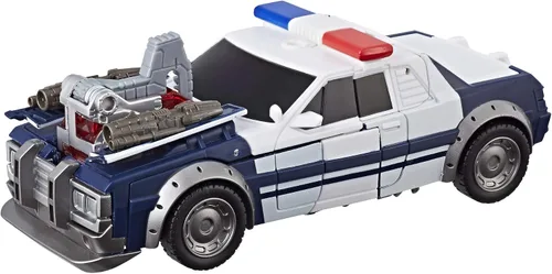 Miniatura 3 de Transformers E0755: Abejorro- Barricada de la serie Nitro de los encendedores Energon