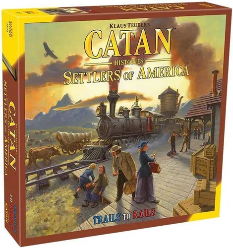 Miniatura 7 de CATAN El amanecer de la humanidad Juego de mesa - ¡Embárcate en el mayor viaje de la humanidad! Juego de estrategia, juego familiar para niños