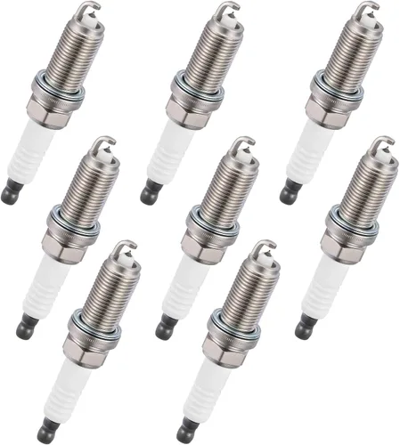 Miniatura 12 de BDFHYK 93298 Bujías de iridio compatibles con Mitsubishi Mirage 2014-2015 Mirage 2017-2020 G4 1.2L L3 Reemplazo para LZFR5BI-11 LZFR5BI11 1822A086