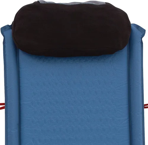Miniatura 4 de Coleman Silverton - Colchoneta de dormir autoinflable, ligera para acampar con almohada, cómoda colchoneta para dormir con parachoques laterales