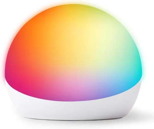 Miniatura 2 de Amazon Echo Glow (modelo más reciente), Luz nocturna para niños, Compatible con Alexa
