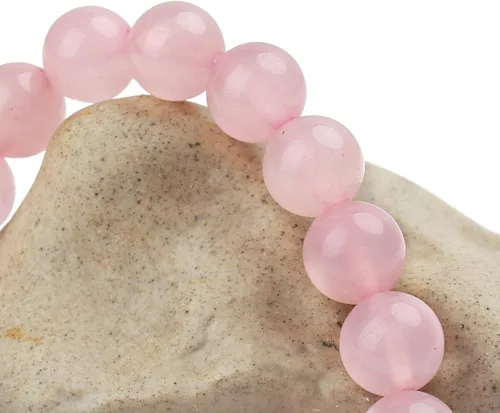 Miniatura 4 de BONNY BOXX Pulsera de piedras semipreciosas de 0.150.230.315 pulgadas (460.315 in) para hombres y mujeres, joyería