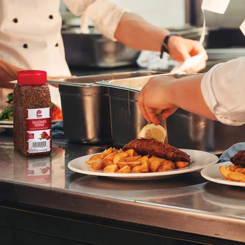 Miniatura 6 de Lawry's Pit condimento para barbacoa