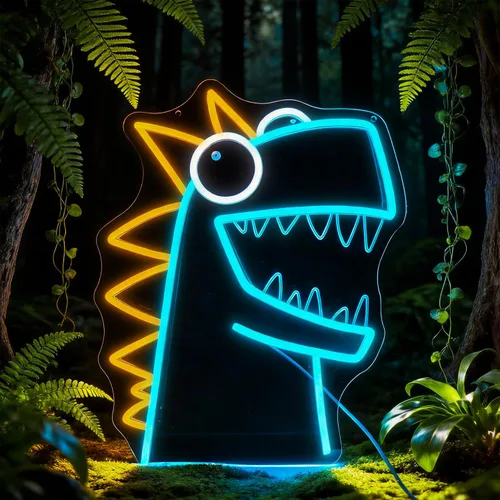 Miniatura 13 de Letrero de Neón de Gato Vaquero para Decoración de Pared Letreros de Neón LED Letrero Luminoso Decoración de Habitación Luces de Neón Alimentado por