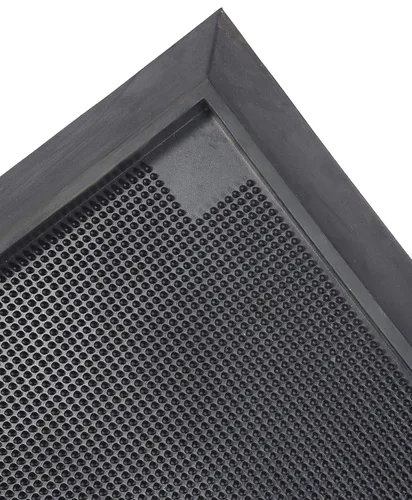 Miniatura 9 de Notrax 346 Sani-Trax - Tapete desinfectante de zapatos para entradas, 18 x 24 pulgadas, negro, 346S1824BL