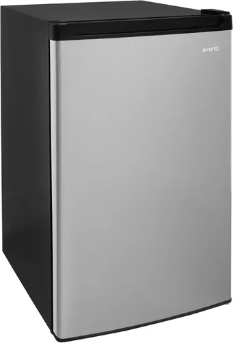 Miniatura 6 de Avanti avarm4416b Refrigeradores, estantes de vidrio, puerta de congelador, Descongelar, Energy Star, 4.4 pies cúbicos