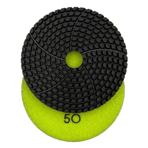 Miniatura 39 de Almohadillas de pulido de piedra húmeda de alto rendimiento de 4 pulgadas, grano 3000
