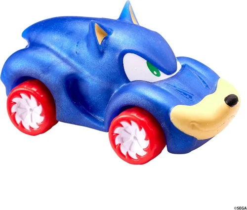 Miniatura 3 de Heroes of Goo JIT Zu Sonic Mobiles - Figura de acción y vehículo para niños mayores de 4 años