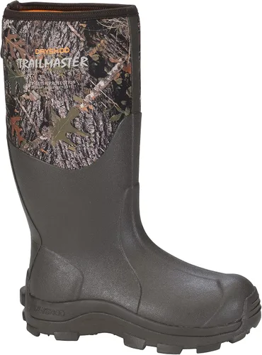 Miniatura 3 de Dryshod Botas de caza Camo Trailmaster camuflaje MBT-MH-CM para hombre