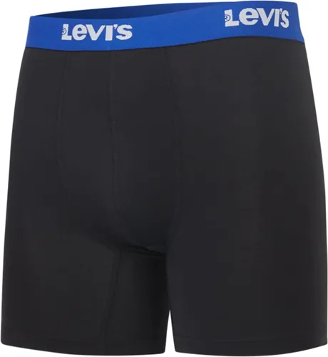 Miniatura 2 de Levi's Calzoncillos tipo bóxer de microfibra para hombre, ultra suaves, paquete de 4