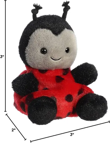 Miniatura 8 de Aurora Palm Pals - Juego de dos - Queeny Bee and Spots Ladybug