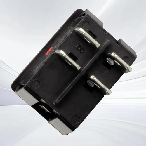 Miniatura 7 de Interruptor basculante de 8 amperios de 4 pines para aspiradora de tienda húmeda y seca, interruptor de encendido y apagado para aspiradora