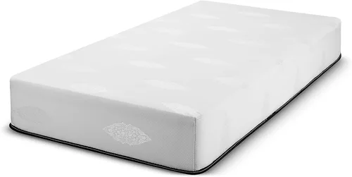 BEST 2 REST Colchón suave de espuma viscoelástica con gel refrigerante - Fabricado en Estados Unidos, Memory Foam, 10 INCH