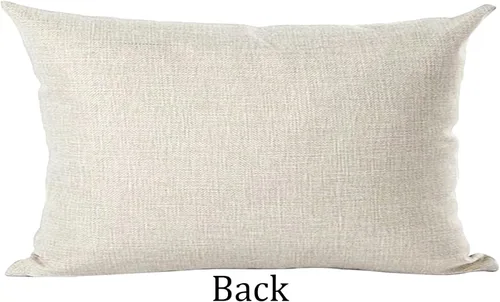Miniatura 3 de Ramirar Juego de 2 fundas decorativas de almohada lumbar, acuarela, pájaros azules y marrones, otoño, para el hogar, sala de estar, cama, sofá