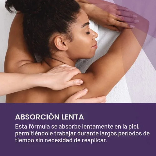 Miniatura 6 de Crema de masaje Free Up sin fragancia