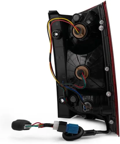 Miniatura 8 de Para Honda Pilot 2009-2015 Conjunto de luz trasera lado del conductor certificado por DOT HO2800174N
