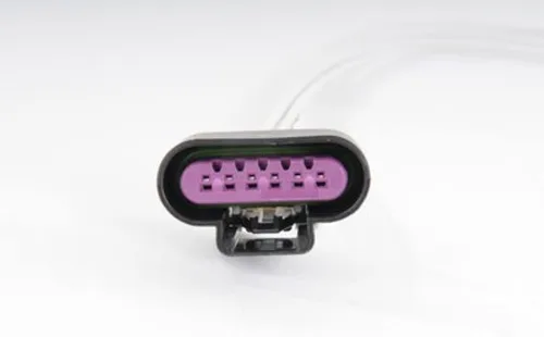 Miniatura 5 de ACDelco GM Original Equipment PT2712 - Coleta multiusos color negro