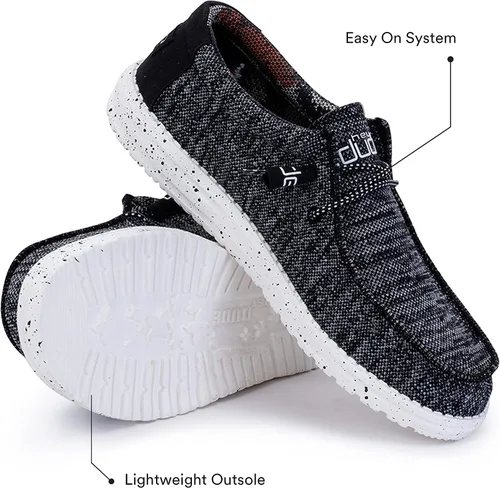 Miniatura 4 de Hey Dude - Wally - Mocasines para hombre