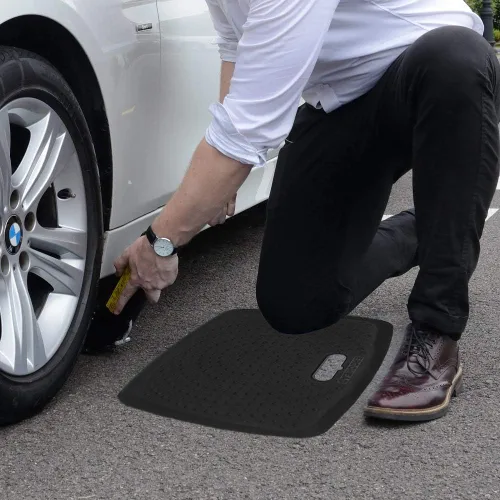 Miniatura 9 de Tapete Antifatiga para Piso de Cocina, Tapete Cómodo para Estar de Pie, Tapete Portátil para Escritorio de Pie de Oficina, Alfombra de Cocina
