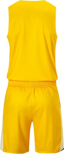 Miniatura 4 de KELME Camiseta de baloncesto y pantalones cortos para hombres y mujeres, uniformes de baloncesto incluyen camisas y pantalones cortos
