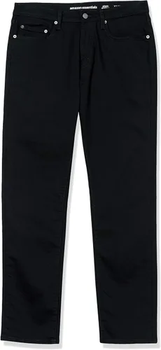 Miniatura 5 de Amazon Essentials - Jeans elásticos para hombre, ajuste atlético - Colores descontinuados