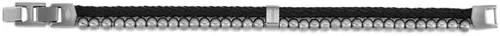 Miniatura 51 de Fossil para Hombre Wellness pulsera de abalorio