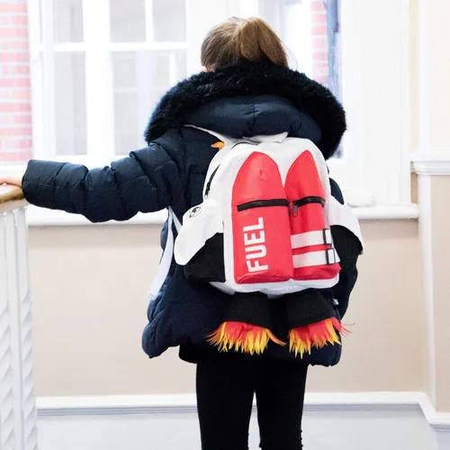 Miniatura 4 de SUCK UK - MOCHILA ESPACIAL RUCKSACK NIÑOS JETPACK ASTRONAUT UNISEX BOLSA ESCUELA