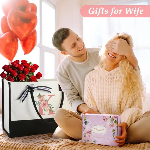 Miniatura 3 de TRSODD Regalos de cumpleaños para mujeres, regalos del Día de la Madre para mamá, esposa, abuela, hija, hermana, amigas, dama de honor, apreciación