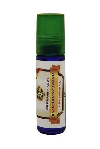 Miniatura 11 de Perfume Studio Aceite de fragancia premium; botella enrollable de perfume puro de 0.3 fl oz (flor de naranja)