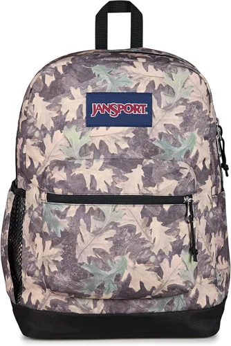 Miniatura 67 de JanSport Cross Town Plus - Mochila con compartimento principal grande, bolsillo lateral para botella de agua, funda acolchada para laptop de 15