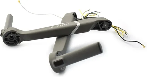 Miniatura 4 de SeiZed Carcasa de brazo original para DJI Mavic 2 Pro/Zoom Drone Delantero Izquierdo Derecha Brazos Cubierta Sin Piezas de Repuesto de Motor