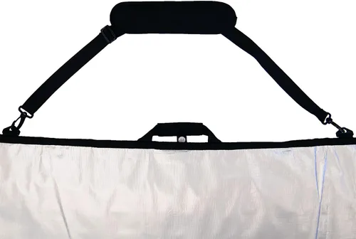 Miniatura 7 de Bolsa de tabla de surf de exploración ideal para viajar con tu tabla de surf.