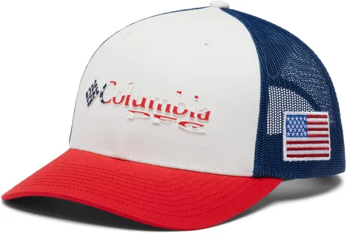 Miniatura 67 de Columbia Gorra de Béisbol de Malla con Logotipo PFG Unisex para Adultos
